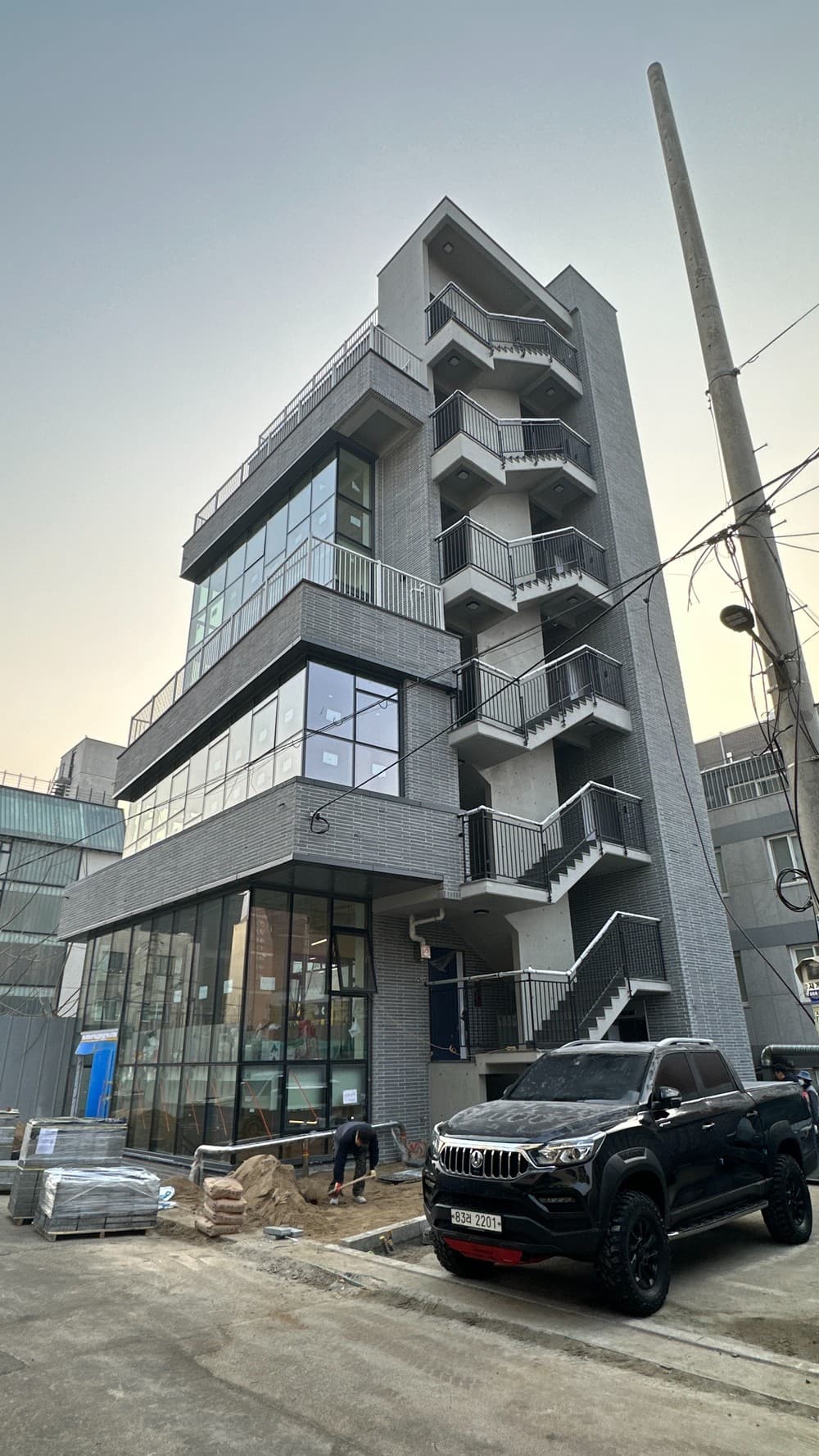 송파 라테리스 빌딩