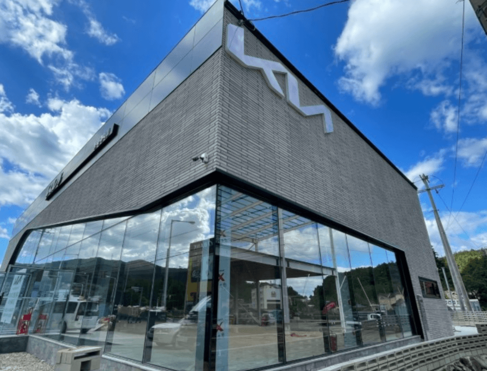 완도 기아자동차