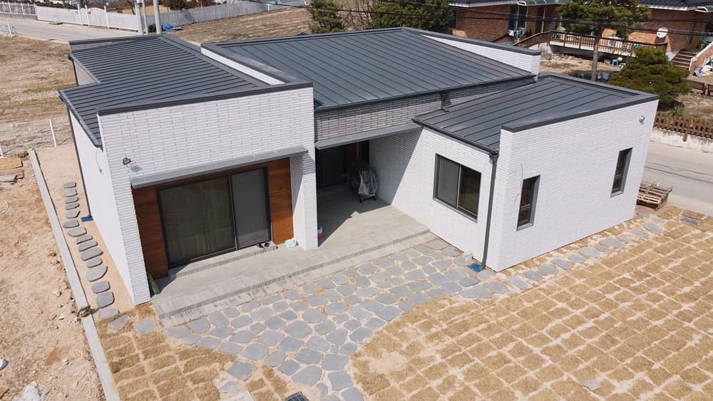 여주 월송동 주택